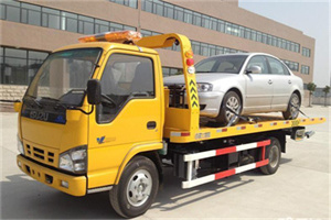 松山道路救援一般怎么收费