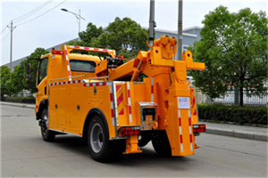 松山高速路拖车费